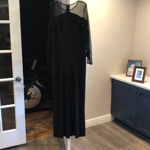 Women’s Black Jumpsuit